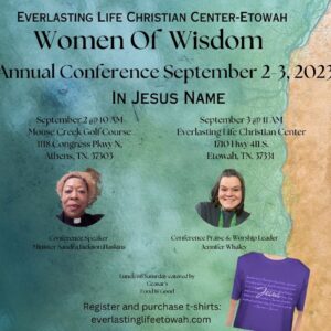 Women of Wisdom Annual Conference