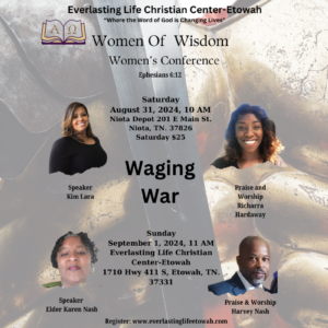 Women of Wisdom Annual Conference